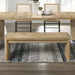 Edenbridge Bench - Oak