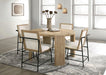 Edenbridge Dining Table - Oak