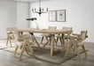 Guisborough Dining Table - Oak