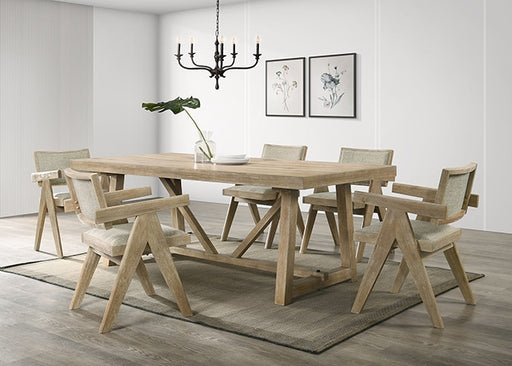 Guisborough Dining Table - Oak