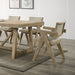 Guisborough Dining Table - Oak