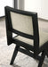 Tottenham Side Chair - Black