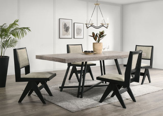 Tottenham Table - Black