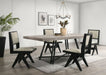 Tottenham 7 Pc Dining Table Set