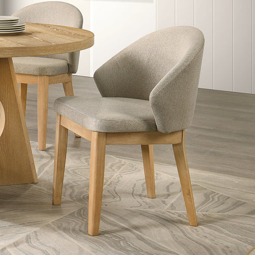 Ozark Arm Chair (Set of 2) - Oak