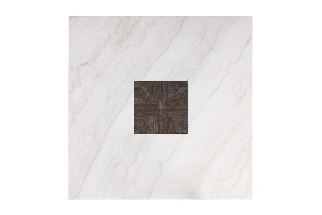 Grasten Counter Ht. Table - Dark Walnut