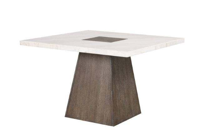 Grasten Counter Ht. Table - Dark Walnut