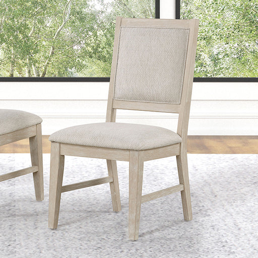 Sandnes Dining Chair (Set of 2) - Light Oak
