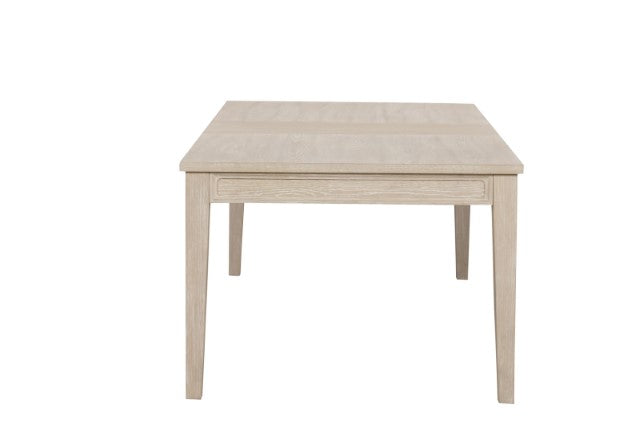 Sandnes 7 Pc Dining Table Set - Light Oak