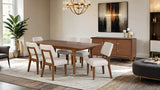 Hepburne Side Chair (Set of 2) - Walnut