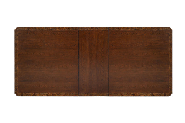Westerham 7 Pc Dining Table Set - Dark Cherry