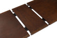 Westerham 7 Pc Dining Table Set - Dark Cherry