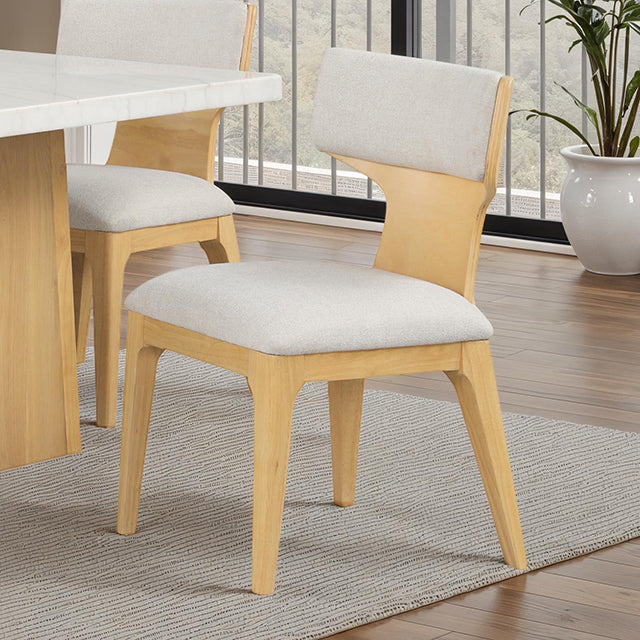 Caerwys Dinning Chair - Natural