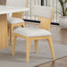Caerwys Dinning Chair - Natural