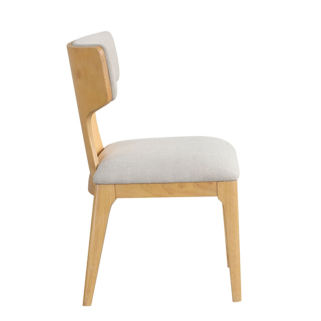 Caerwys Dinning Chair - Natural