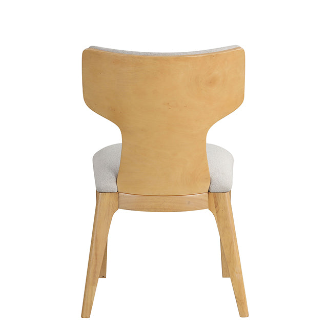 Caerwys Dinning Chair - Natural