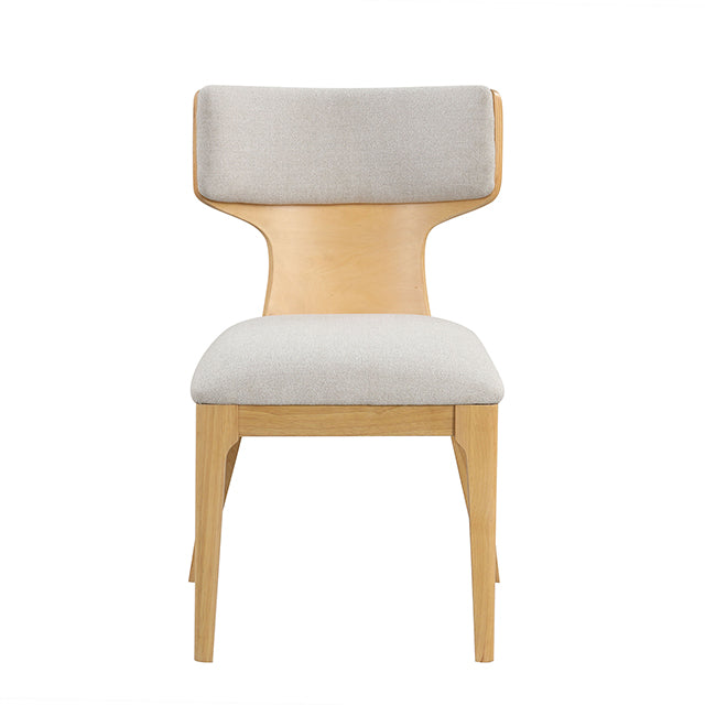 Caerwys Dinning Chair - Natural