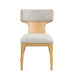 Caerwys Dinning Chair - Natural