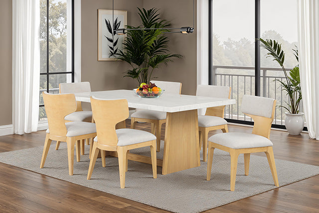 Caerwys Dinning Chair - Natural