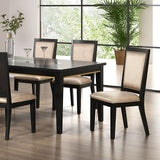 Kenyada Dining Table - Espresso