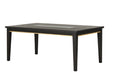 Kenyada Dining Table - Espresso