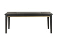 Kenyada Dining Table - Espresso