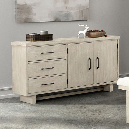 Hagerman Sideboard - Natural