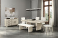 Hagerman Dining Bench - Natural