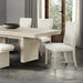 Hagerman 6 Pc Dining Table Set w/ Bench - Natural