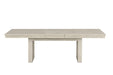 Hagerman 6 Pc Dining Table Set w/ Bench - Natural