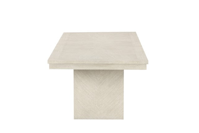 Hagerman 6 Pc Dining Table Set w/ Bench - Natural
