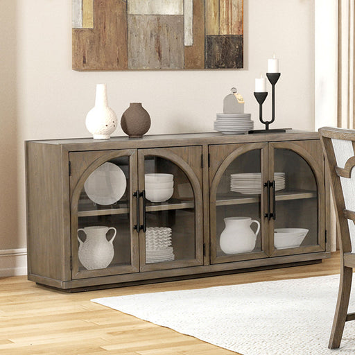 Clements Sideboard - Oak