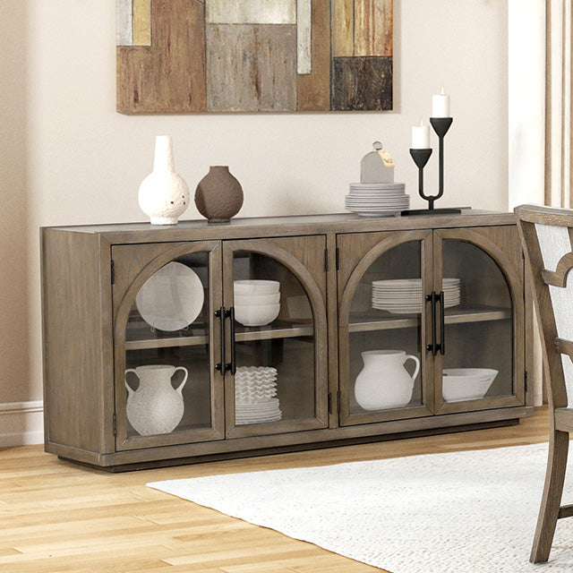 Clements Sideboard - Oak