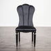 Melodi Parc Side Chair (Set of 2) - Black