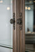 Seven Oaks Hutch & Buffet - Weathered Oak