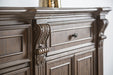 Seven Oaks Side Board - Weathered Oak