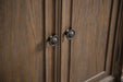 Seven Oaks Side Board - Weathered Oak