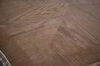 Seven Oaks 7 Pc Dining Table Set - Weathered Oak
