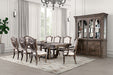 Seven Oaks Side Chair (Set of 2) - Weathered Oak/Beige