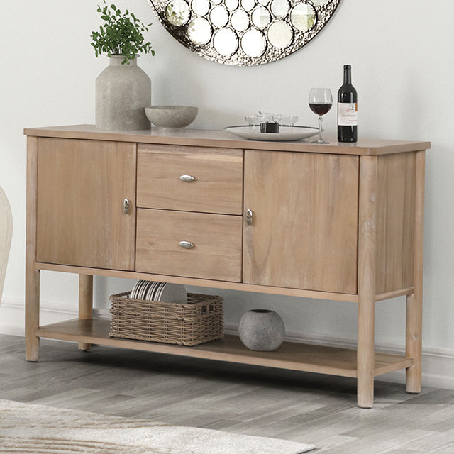 Rheinfall Server - Natural/Beige