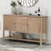Rheinfall Server - Natural/Beige
