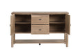 Rheinfall Server - Natural/Beige