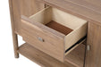 Rheinfall Server - Natural/Beige