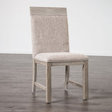 Gristalt Chair - Gray/Stone Gray