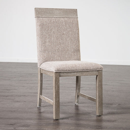 Gristalt Chair - Gray/Stone Gray