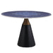 Hobro 5 Pc. Dining Table Set - Black