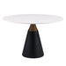 Hobro 5 Pc. Dining Table Set - Black