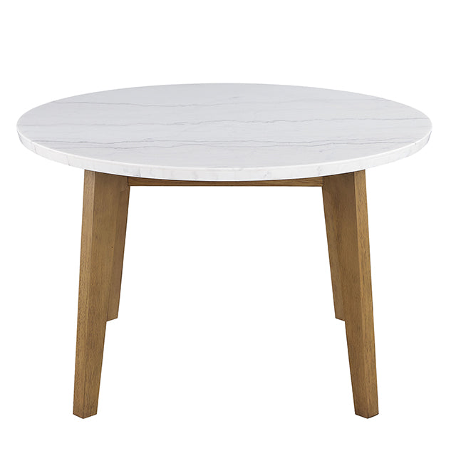 Mandier 5 Pc. Dining Table Set - Natural