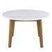 Mandier 5 Pc. Dining Table Set - Natural