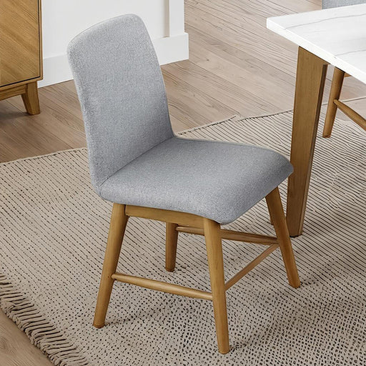 Mandier Side Chair (Set of 2) - Natural
